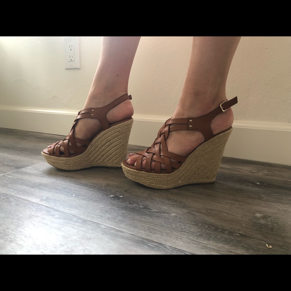NEW Fergalicious Wedges
